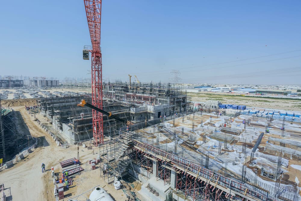 Alfanar Power Grid Strategy offering - Engineering Construction