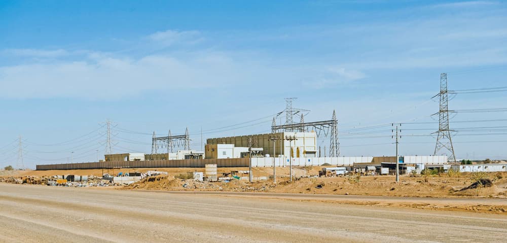 Alfanar Power Grid Strategy offering - Project Development