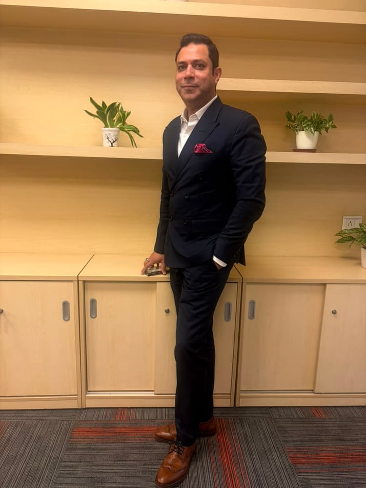 Mohammed Irfan - Alfanar Power Chief Executive Officer