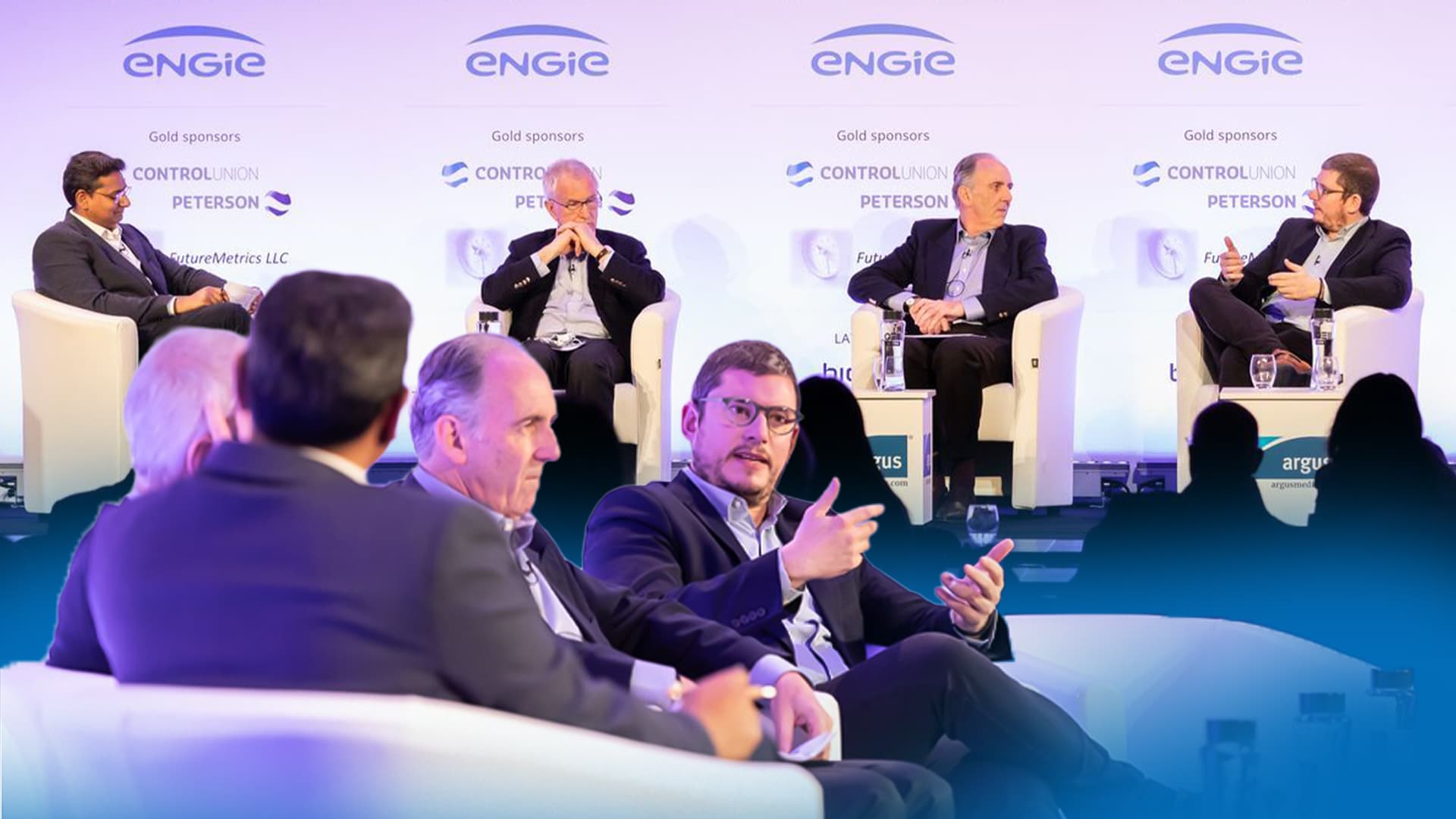 Lighthouse Green Fuels Participates in the Argus Biomass Conference